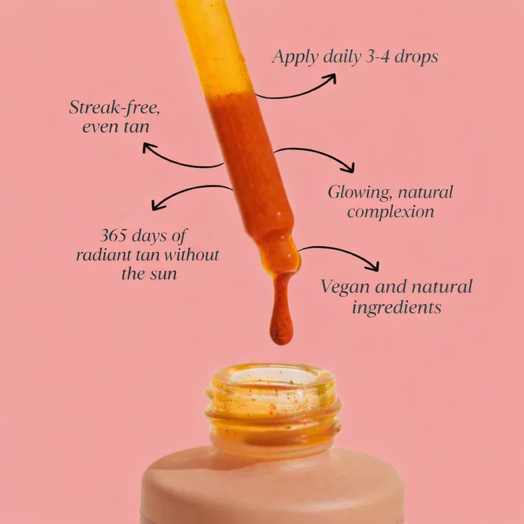 Luma Tutara Oral Glow Drops