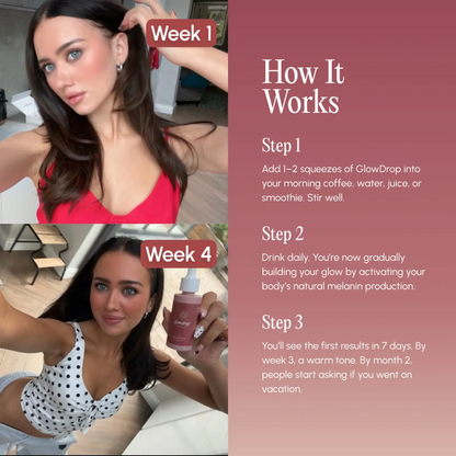 Luma Tutara Oral Glow Drops