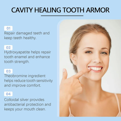 LT™ Hydroxyapatite Remineralizing Tooth Protection