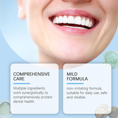 LT™ Hydroxyapatite Remineralizing Tooth Protection